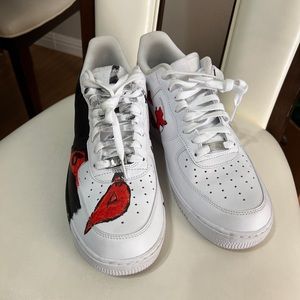 Nike Air Force low 1